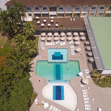 Plaza Caldas da Imperatriz Resort&Spa Santo Amaro da Imperatriz Exterior foto