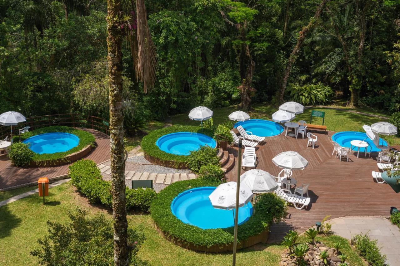 Plaza Caldas Da Imperatriz Resort & Spa Santo Amaro da Imperatriz Exterior foto