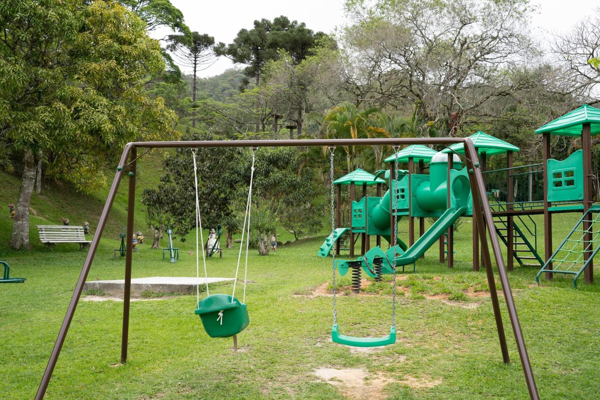Plaza Caldas da Imperatriz Resort&Spa Santo Amaro da Imperatriz Exterior foto