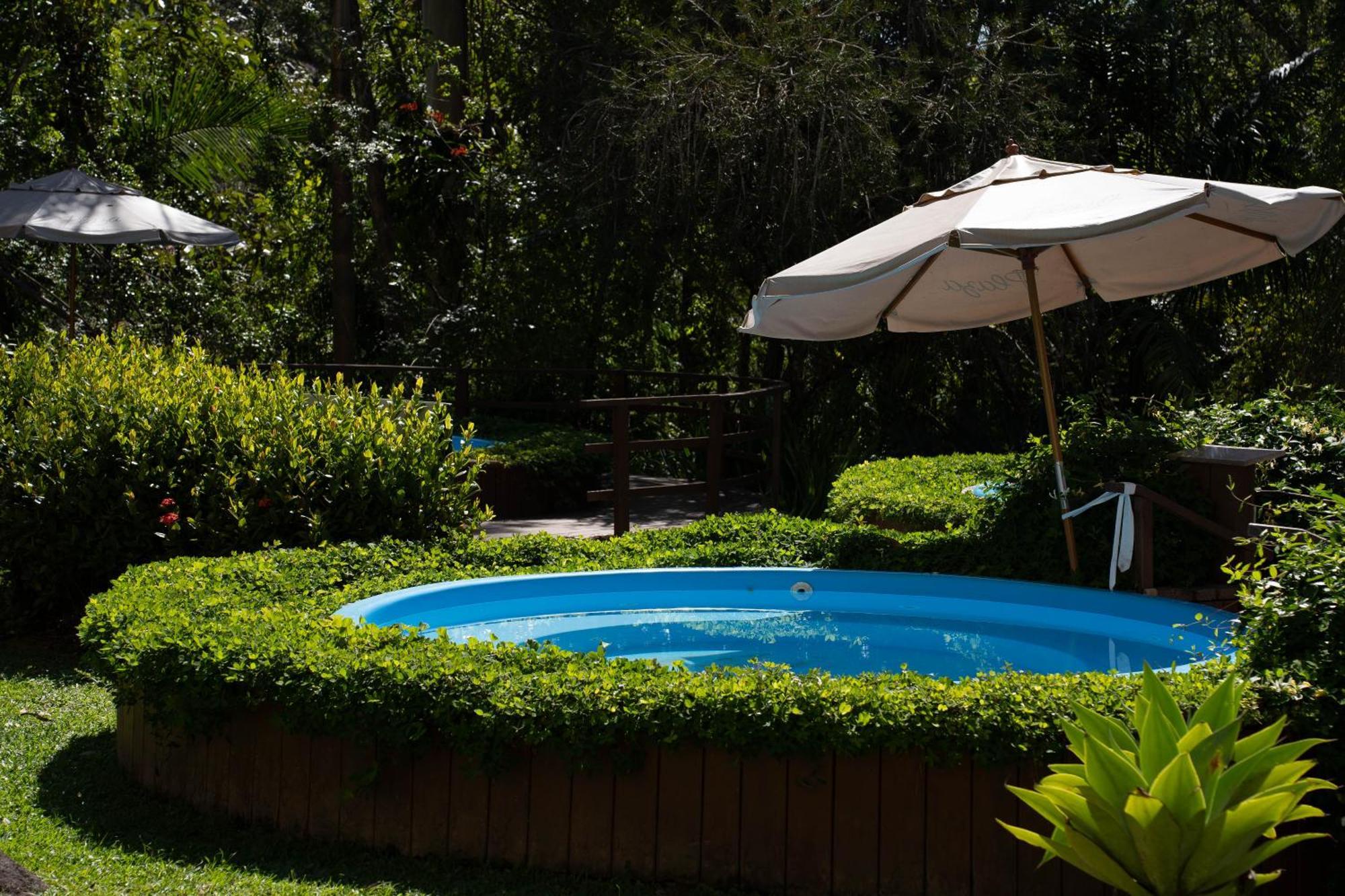Plaza Caldas da Imperatriz Resort&Spa Santo Amaro da Imperatriz Exterior foto