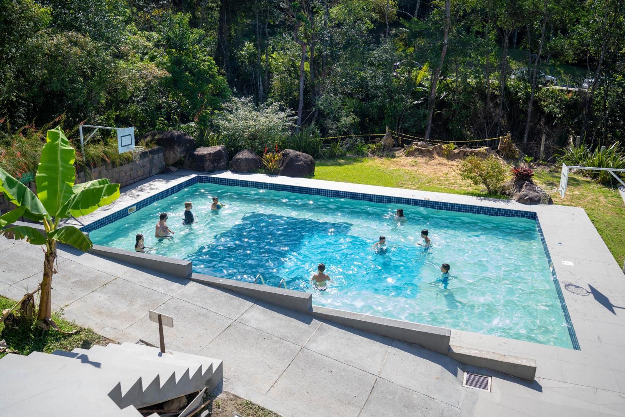 Plaza Caldas da Imperatriz Resort&Spa Santo Amaro da Imperatriz Exterior foto