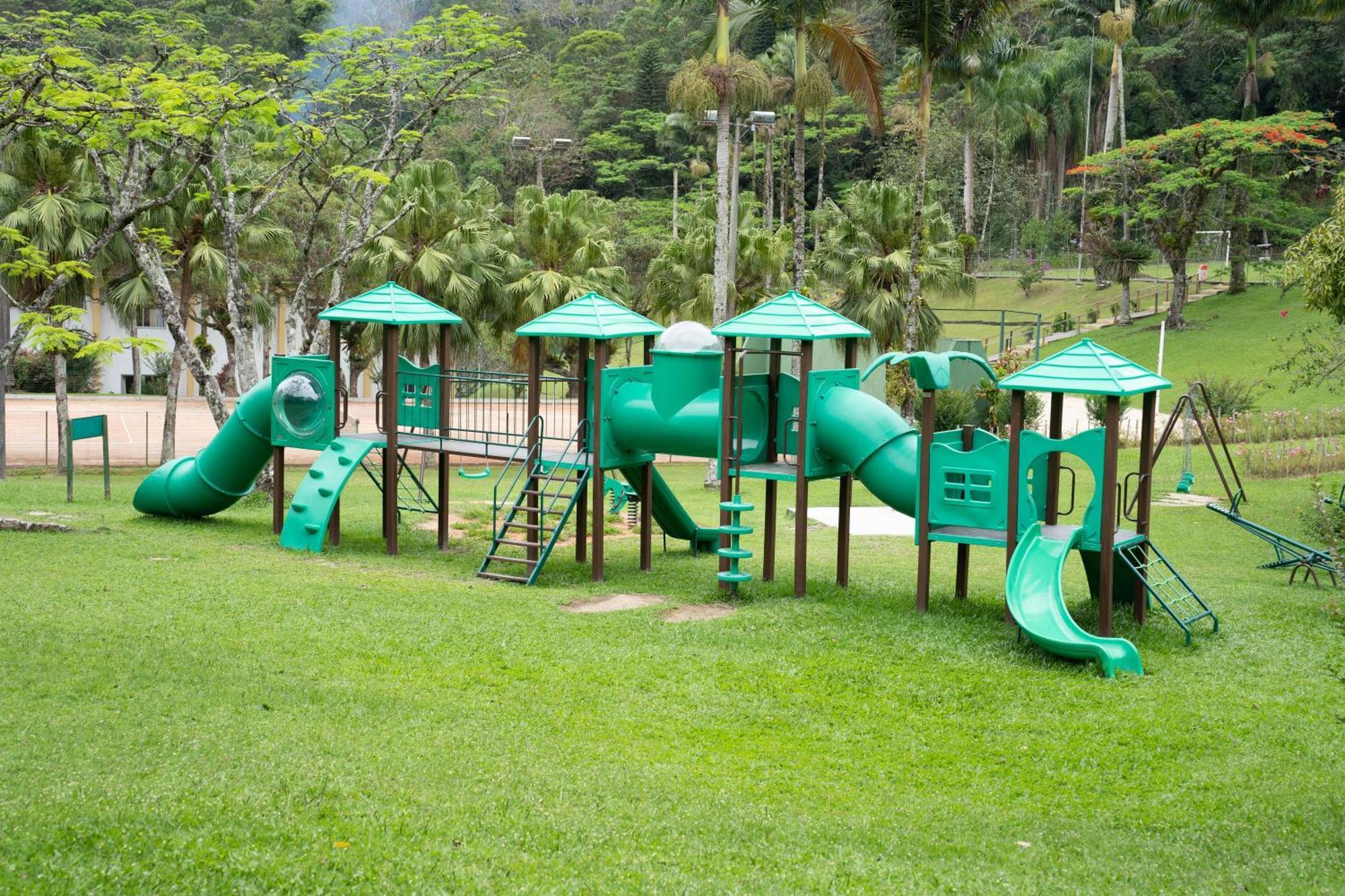 Plaza Caldas da Imperatriz Resort&Spa Santo Amaro da Imperatriz Exterior foto