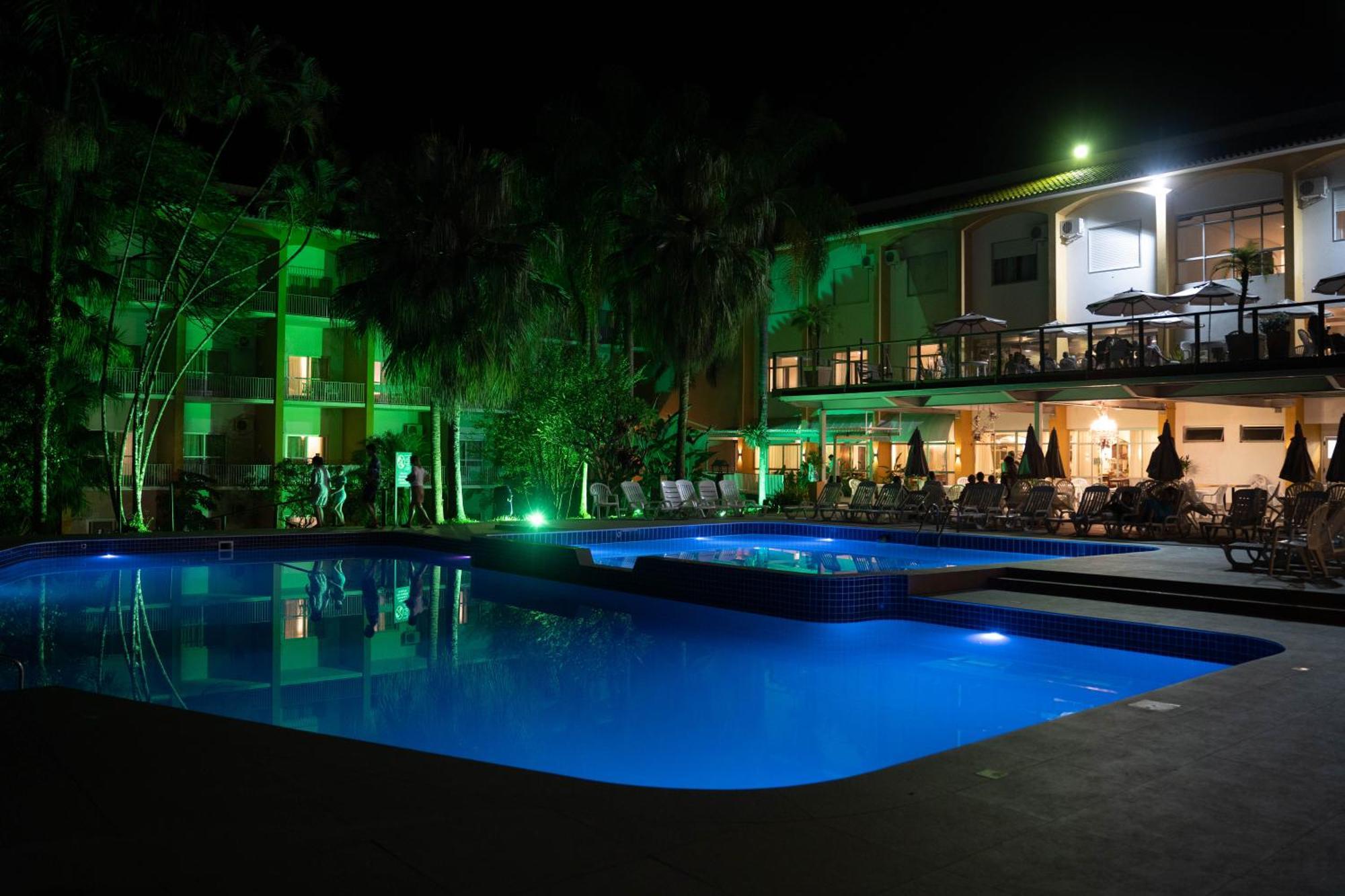 Plaza Caldas da Imperatriz Resort&Spa Santo Amaro da Imperatriz Exterior foto